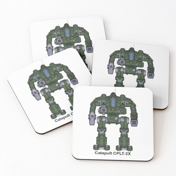 Item preview, Cataphract CTF-2X - Inner Sphere BattleMech designed and sold by DagleysDesigns.