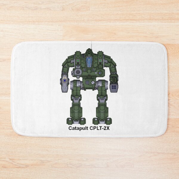 Item preview, Cataphract CTF-2X - Inner Sphere BattleMech designed and sold by DagleysDesigns.
