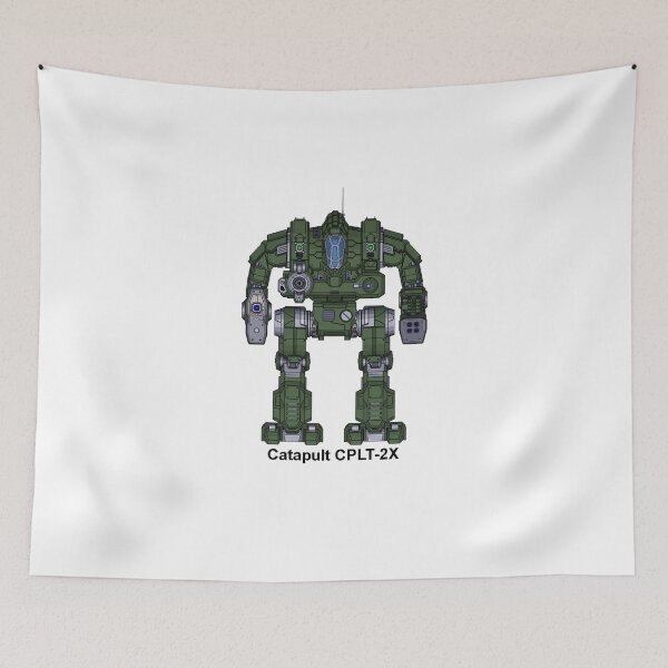Item preview, Cataphract CTF-2X - Inner Sphere BattleMech designed and sold by DagleysDesigns.