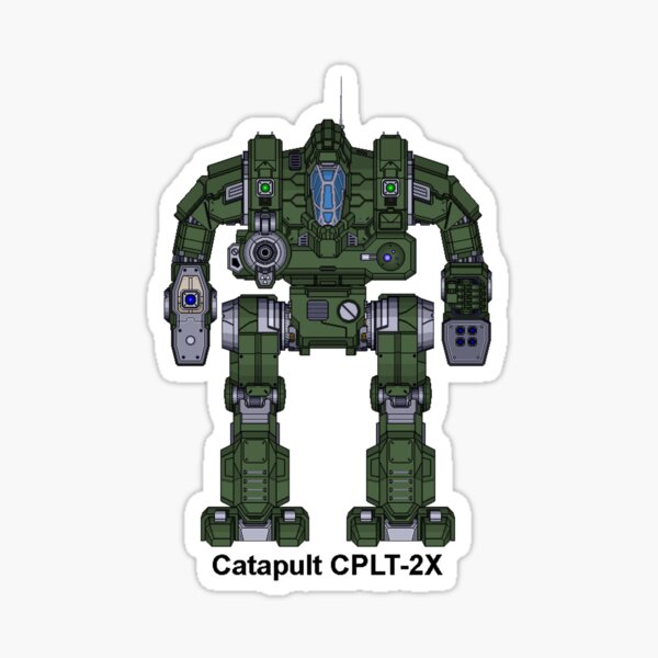 Item preview, Cataphract CTF-2X - Inner Sphere BattleMech designed and sold by DagleysDesigns.