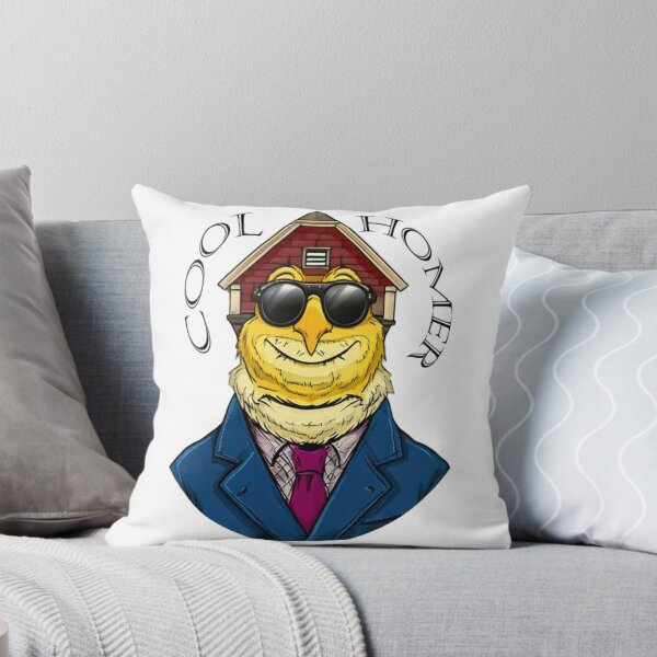 Item preview, Retro Homer Cool designed and sold by gladosHM.