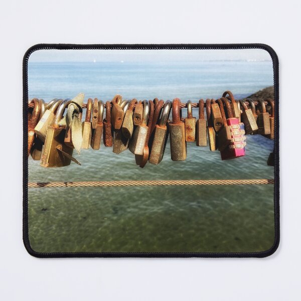 Item preview, Locked in love. ❤️ designed and sold by Stkildabeach.