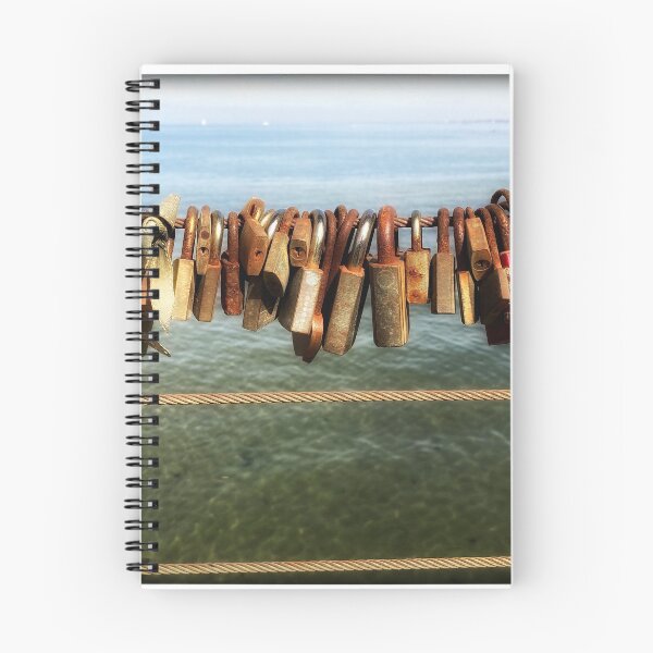 Item preview, Locked in love. ❤️ designed and sold by Stkildabeach.