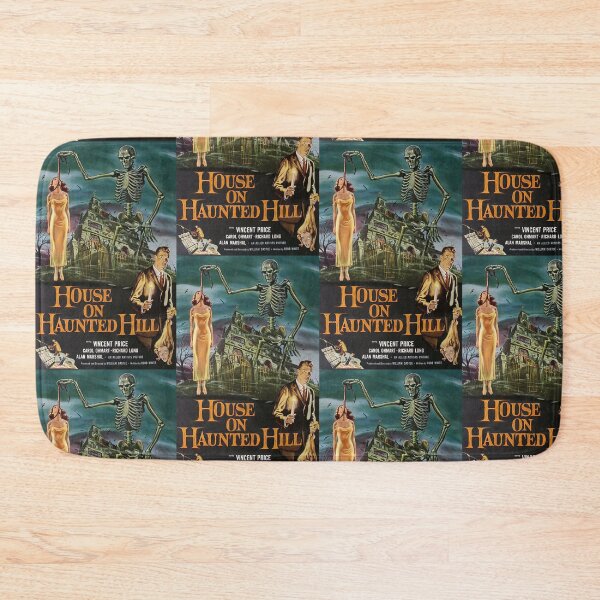Item preview, House on Haunted Hill - Vincent Price designed and sold by TeeARTHY.