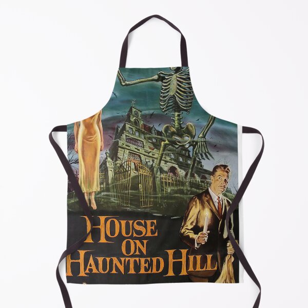 Item preview, House on Haunted Hill - Vincent Price designed and sold by TeeARTHY.