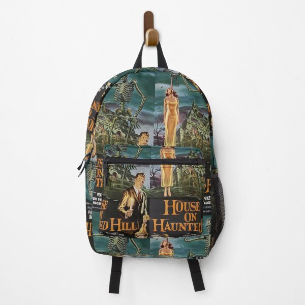 Item preview, House on Haunted Hill - Vincent Price designed and sold by TeeARTHY.