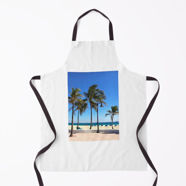 Item preview, Beach in Fort Lauderdale Florida designed and sold by Topmel.