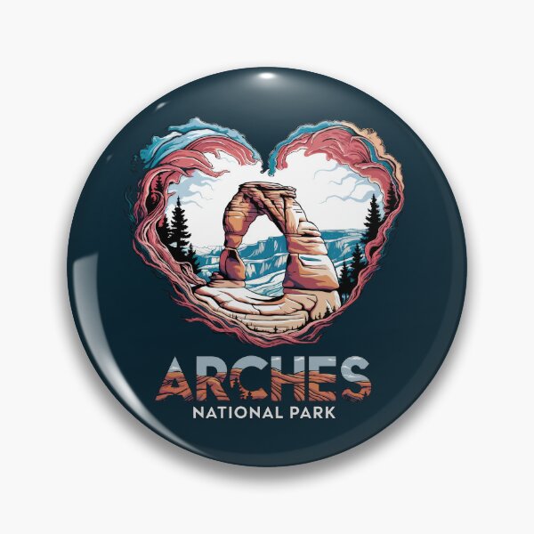 Item preview,  Utah - Arches National Park  designed and sold by Kaurisdigital.