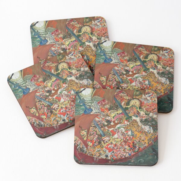 Item preview, The Ship of Fools - Oskar Laske designed and sold by Onodera.