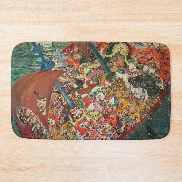 Item preview, The Ship of Fools - Oskar Laske designed and sold by Onodera.
