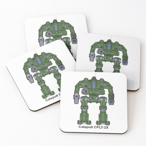 Item preview, Cataphract CTF-2X [Green] - Inner Sphere BattleMech designed and sold by DagleysDesigns.