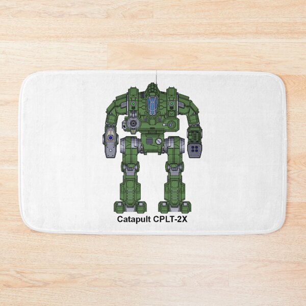 Item preview, Cataphract CTF-2X [Green] - Inner Sphere BattleMech designed and sold by DagleysDesigns.
