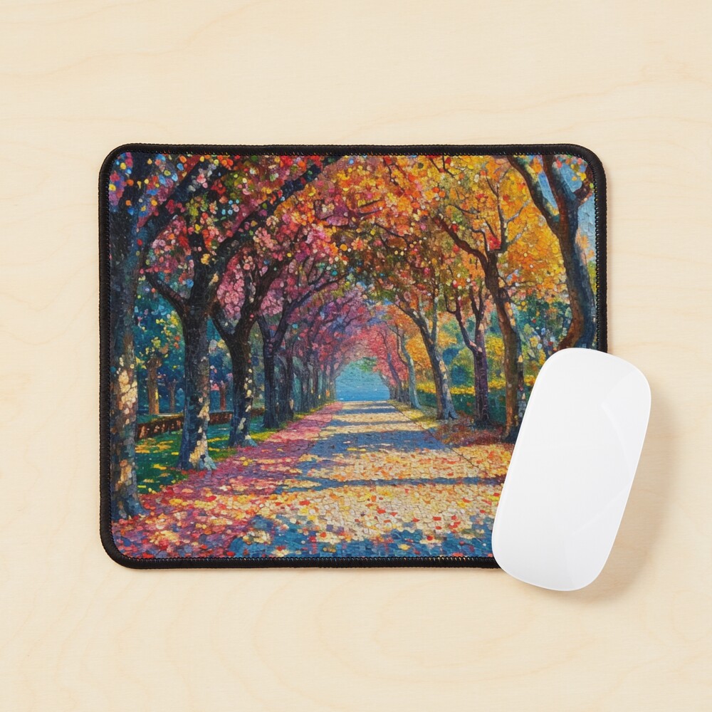 Item preview, Mouse Pad designed and sold by dawnmvd.