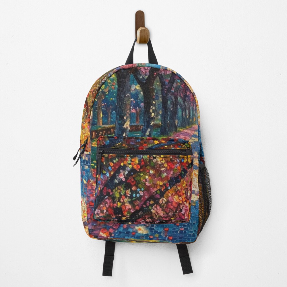 Item preview, Backpack designed and sold by dawnmvd.