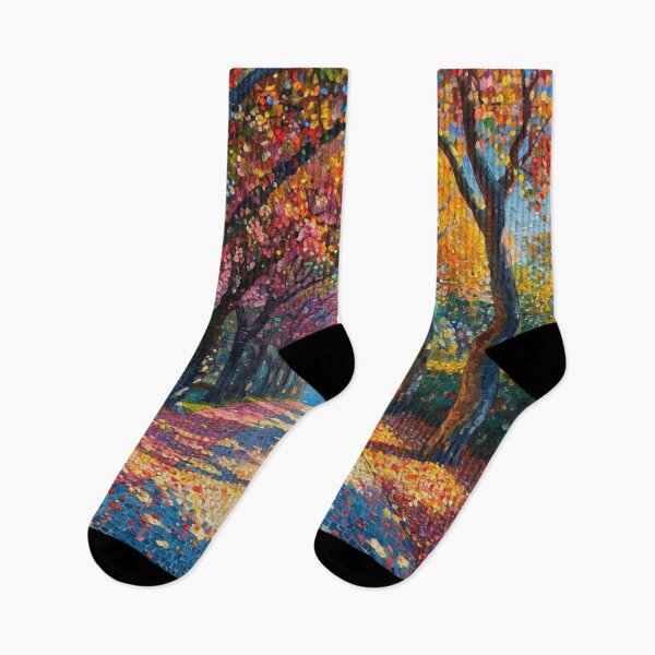 Item preview, Spring Trail 2 designed and sold by Dawn van Doorn.