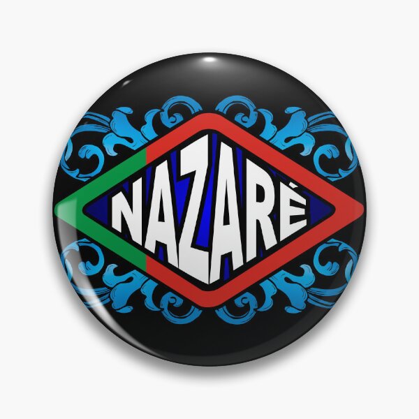 Item preview, Nazaré Portugal emblem retro sign designed and sold by studioss76.