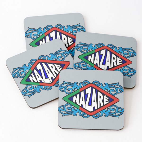 Item preview, Nazaré Portugal emblem retro sign designed and sold by studioss76.
