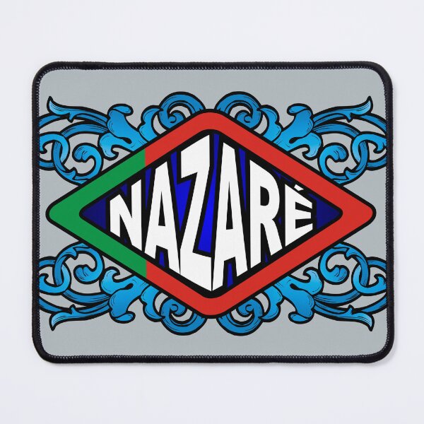 Item preview, Nazaré Portugal emblem retro sign designed and sold by studioss76.
