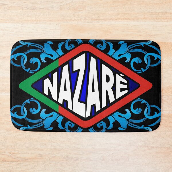 Item preview, Nazaré Portugal emblem retro sign designed and sold by studioss76.