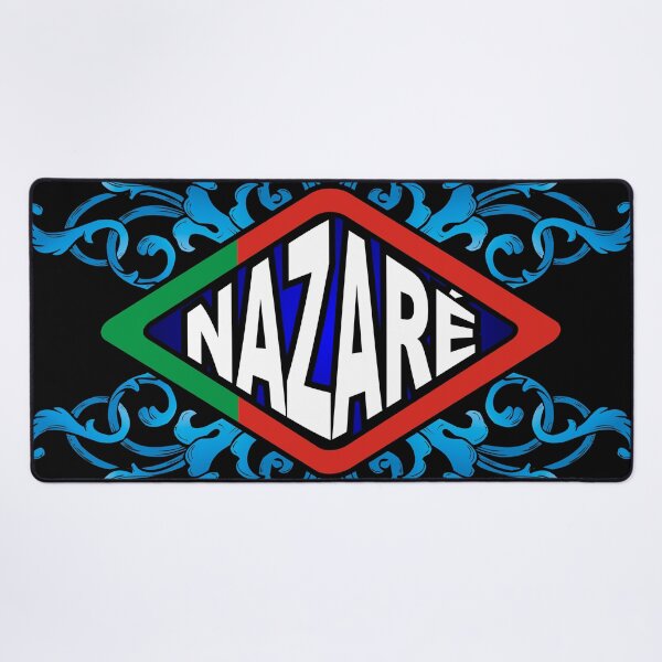 Item preview, Nazaré Portugal emblem retro sign designed and sold by studioss76.