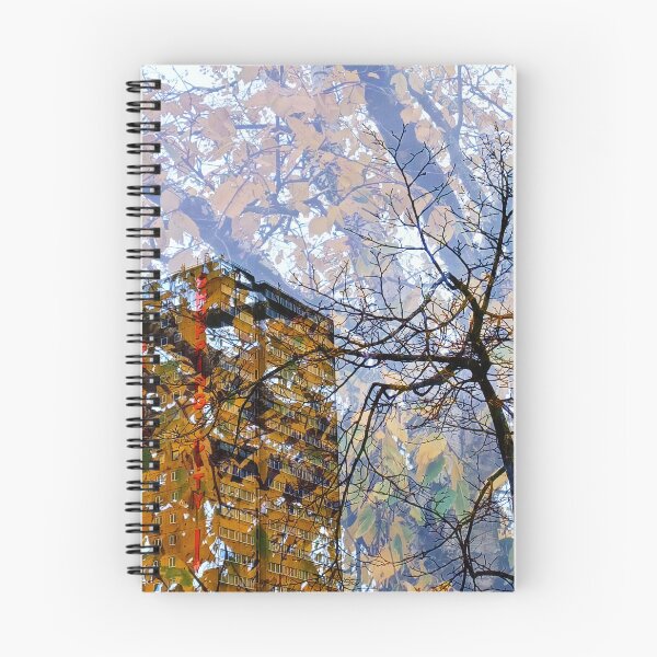 Item preview, Autumn in Salford (IV) designed and sold by dawnsm.