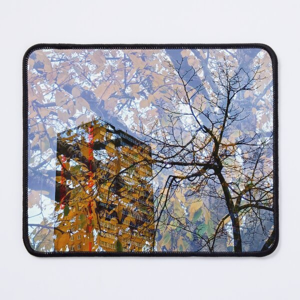 Item preview, Autumn in Salford (IV) designed and sold by dawnsm.