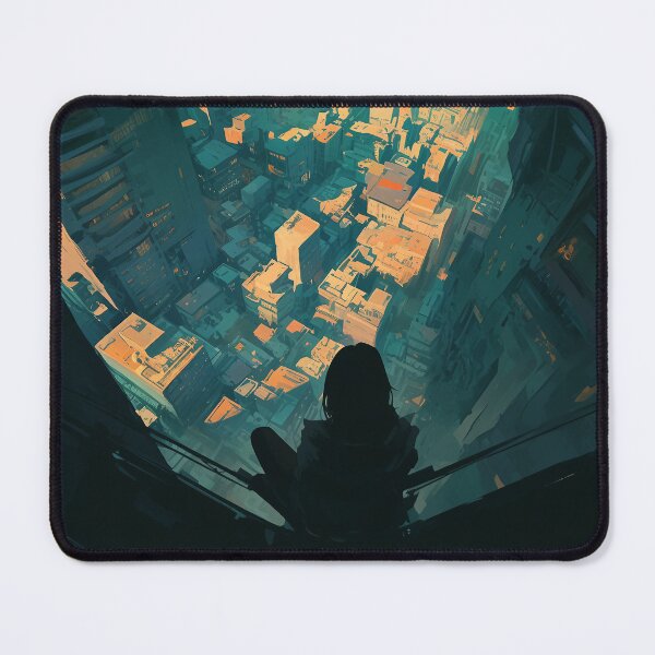 Item preview, Solitude designed and sold by Nowshin Tasnim.