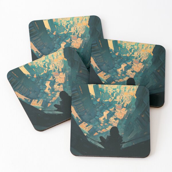 Item preview, Solitude designed and sold by Nowshin Tasnim.