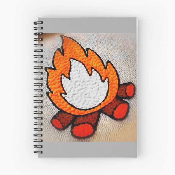 Item preview, Fire child tableau designed and sold by lotfi-JesusADAM.
