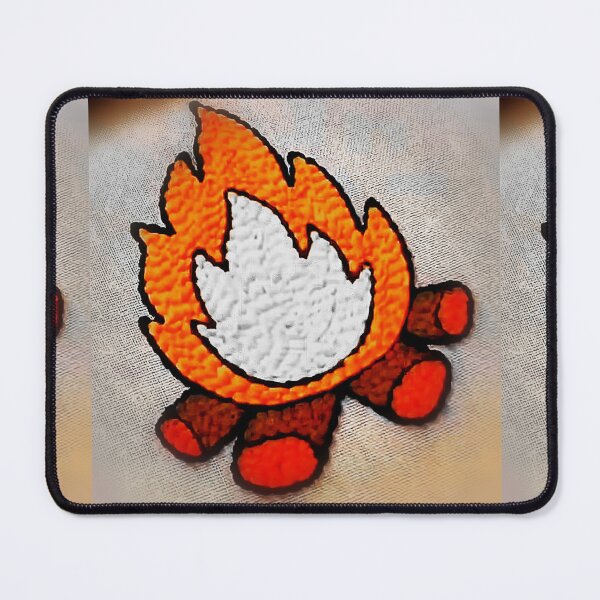 Item preview, Fire child tableau designed and sold by lotfi-JesusADAM.