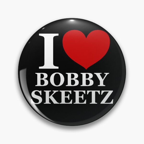 Item preview, i heart bobby skeetz designed and sold by angiegarippa.