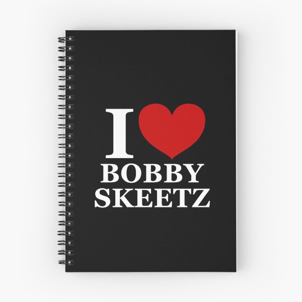 Item preview, i heart bobby skeetz designed and sold by angiegarippa.
