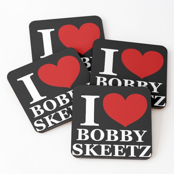 Item preview, i heart bobby skeetz designed and sold by angiegarippa.
