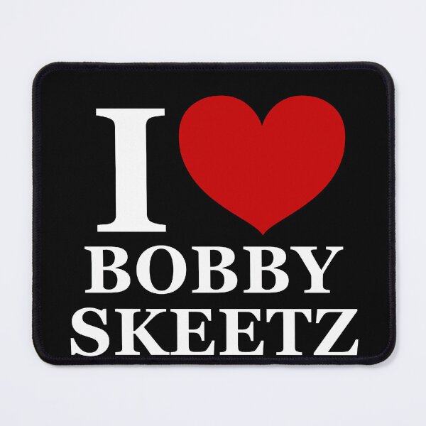 Item preview, i heart bobby skeetz designed and sold by angiegarippa.