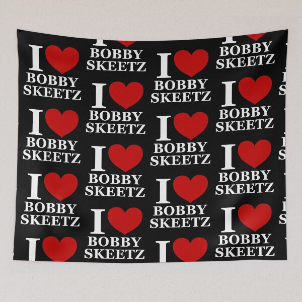 Item preview, i heart bobby skeetz designed and sold by angiegarippa.