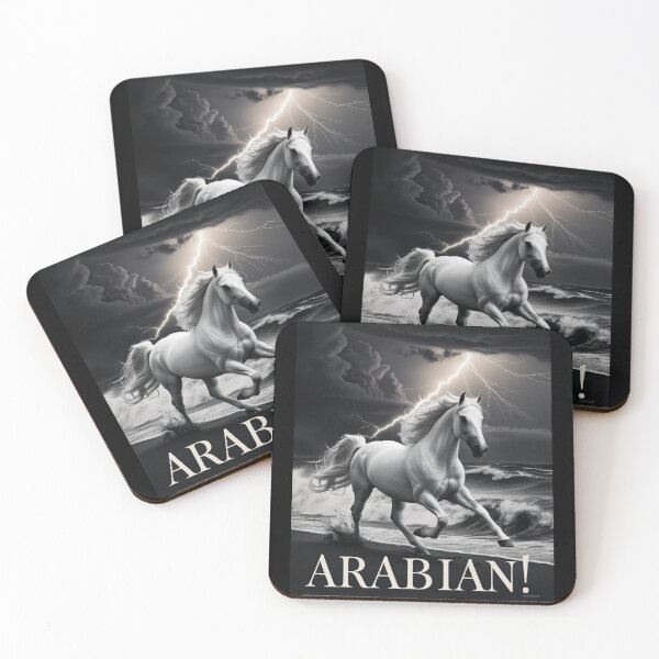 Item preview, Arabian! designed and sold by BrenBub.
