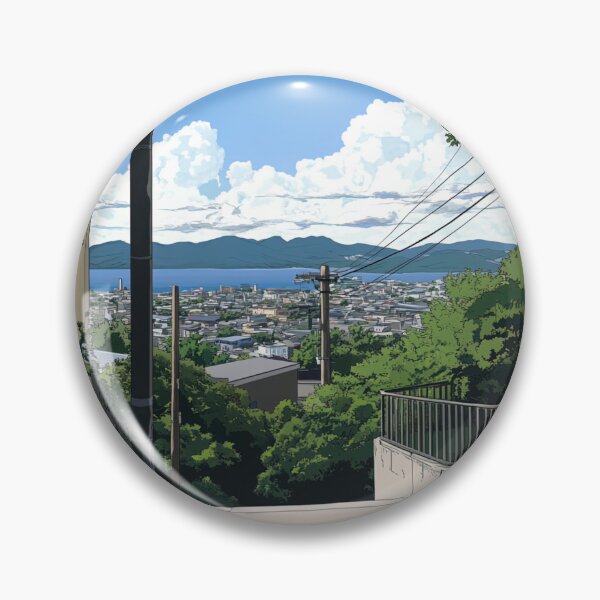 Item preview, Kyushu | Anime style designed and sold by ComicsFactory.
