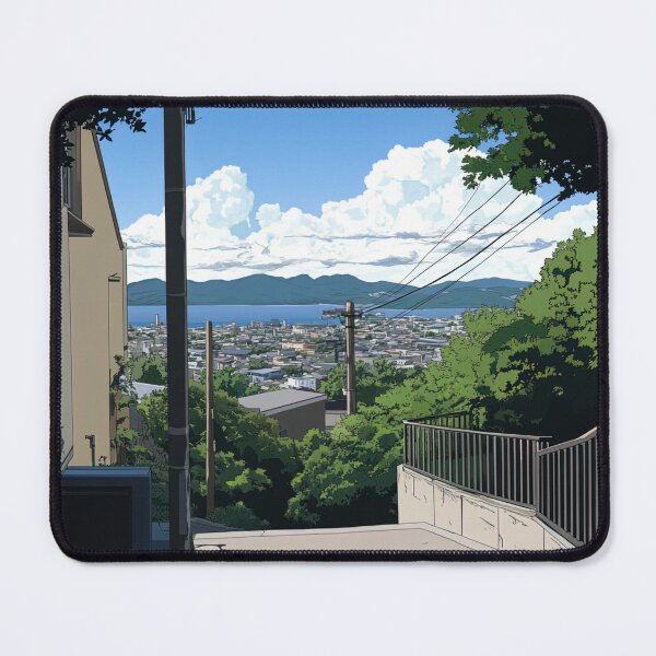 Item preview, Kyushu | Anime style designed and sold by ComicsFactory.