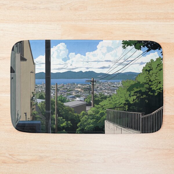 Item preview, Kyushu | Anime style designed and sold by ComicsFactory.