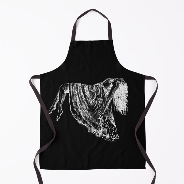 Item preview, Stoker's Dracula Floating Mina White Ink designed and sold by GothicByNature.