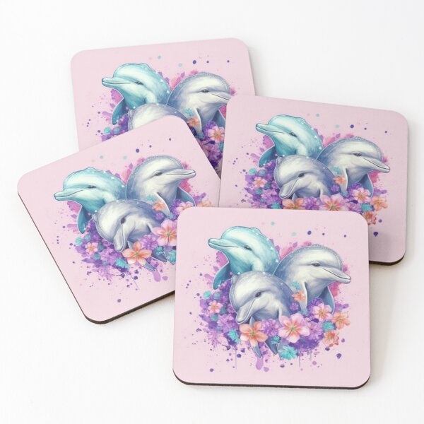 Item preview, Dolphin Splash designed and sold by Solace Sparkles.