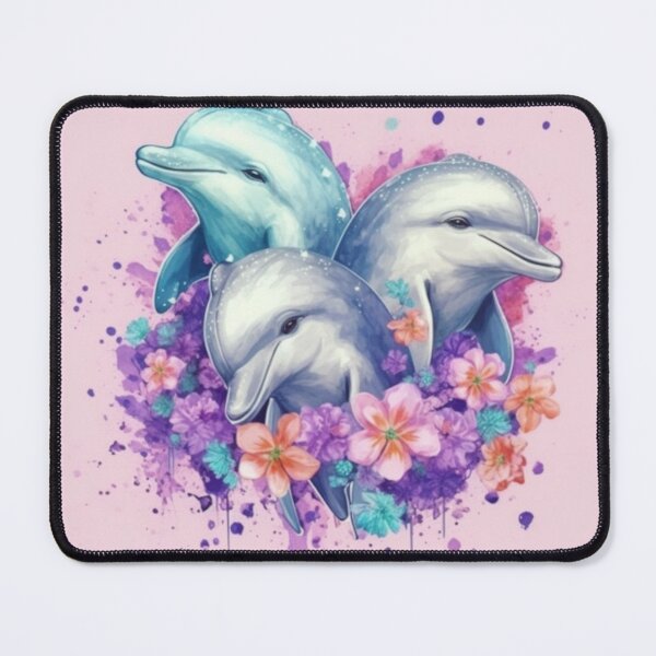 Item preview, Dolphin Splash designed and sold by Solace Sparkles.