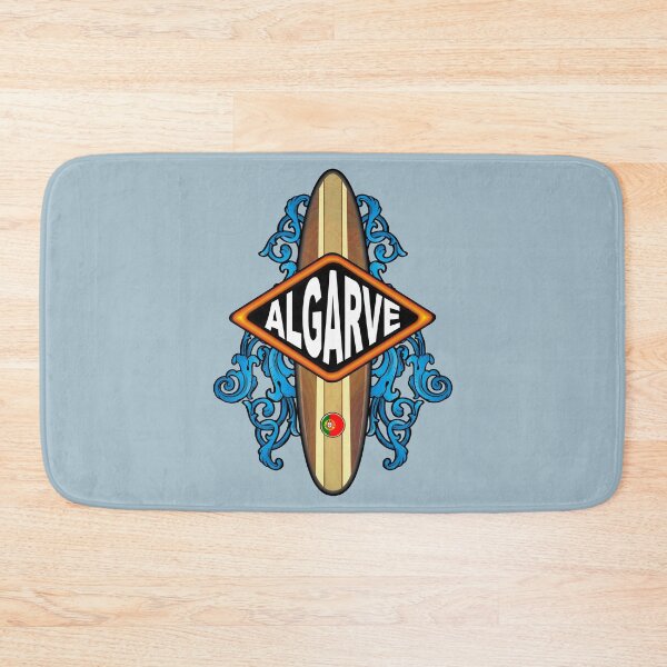 Item preview, Algarve Portugal retro vintage surfboard designed and sold by studioss76.