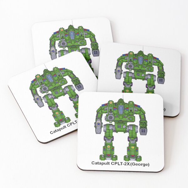 Item preview, Cataphract CTF-2X (George) - Inner Sphere BattleMech designed and sold by DagleysDesigns.