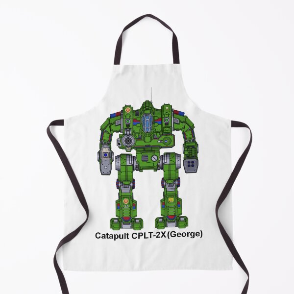 Item preview, Cataphract CTF-2X (George) - Inner Sphere BattleMech designed and sold by DagleysDesigns.