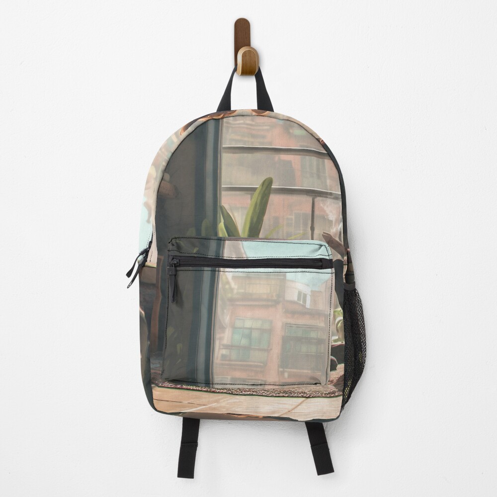 Item preview, Backpack designed and sold by Introvertedself.