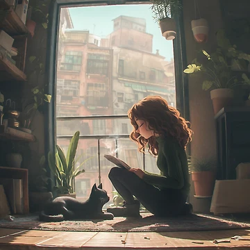 Artwork thumbnail, Solitude by Quirkyaesthetics