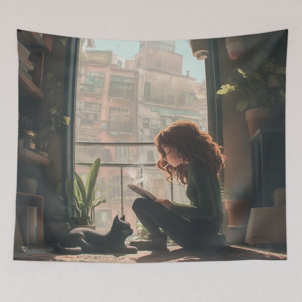 Item preview, Solitude designed and sold by Nowshin Tasnim.