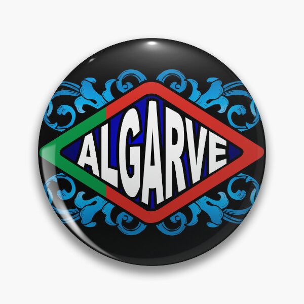 Item preview, Algarve Portugal emblem retro sign designed and sold by studioss76.