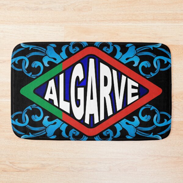 Item preview, Algarve Portugal emblem retro sign designed and sold by studioss76.
